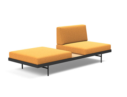Puri Daybed with Oak Table